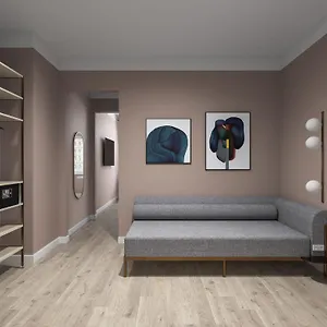 Numa Linea Apartahotel