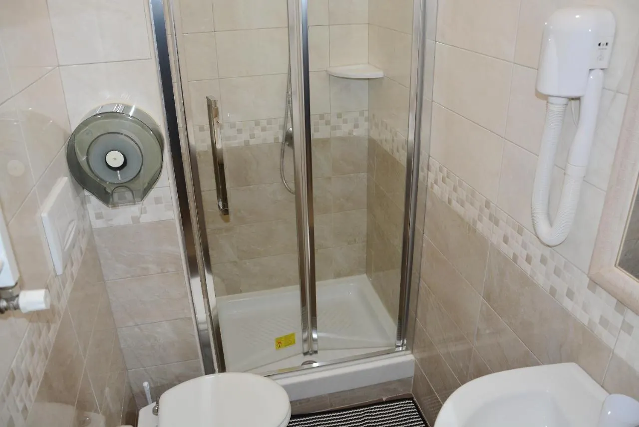 Roma Carina Hotel Italy