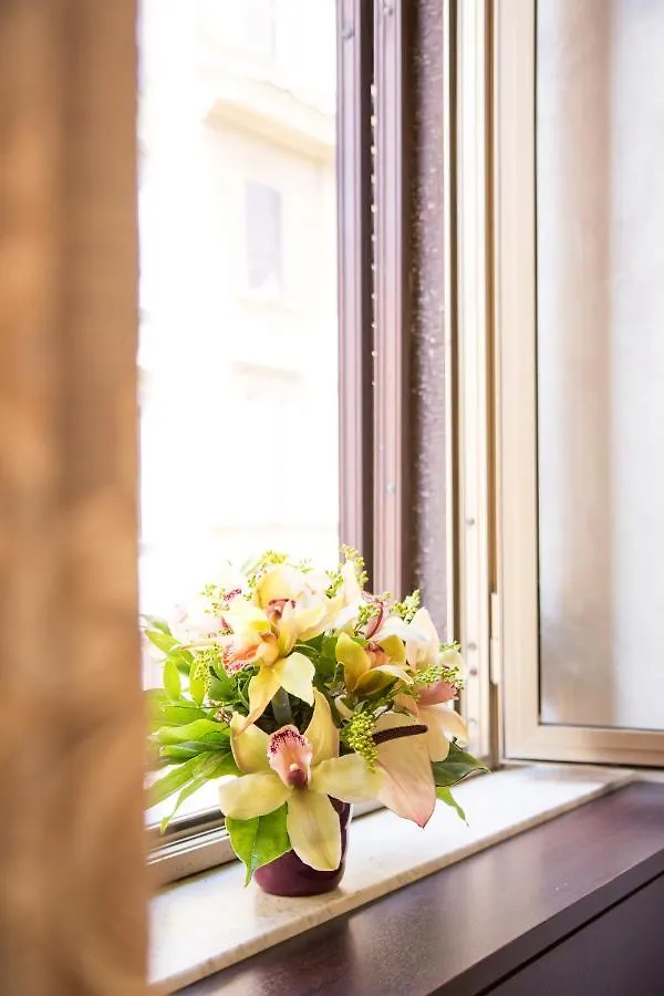 Roma Carina Hotel 0*, Rome Italy