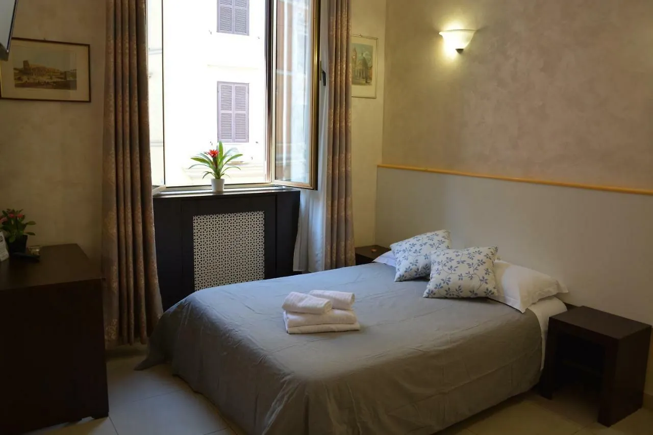 Roma Carina Hotel Rome