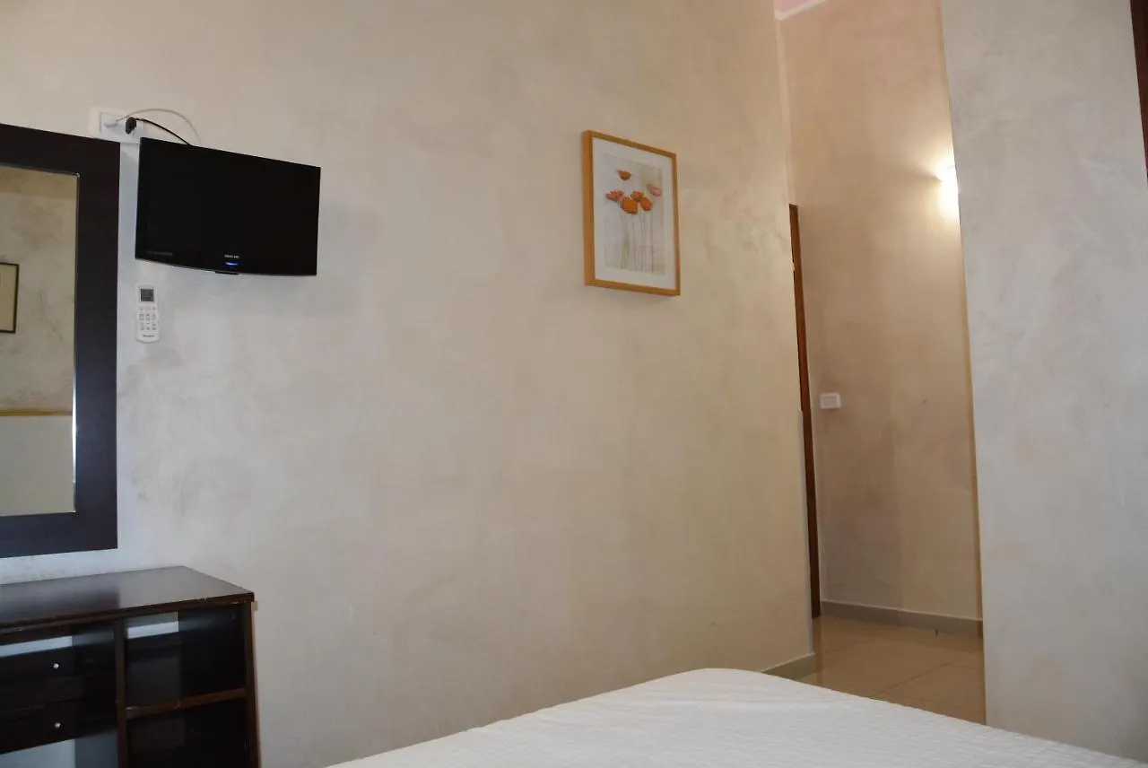 Roma Carina Hotel 0*, Rome