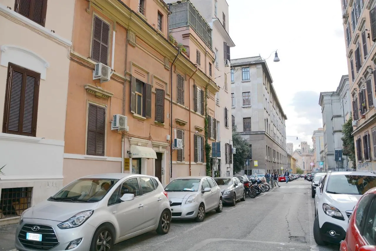 Roma Carina Hotel Italy