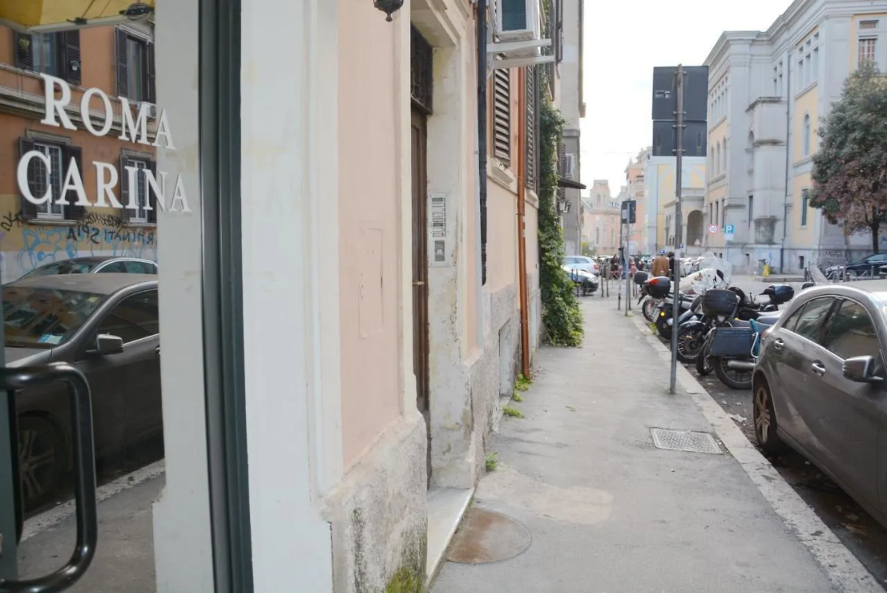 Roma Carina Hotel 0*, Rome Italy